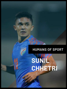Humans of Sport